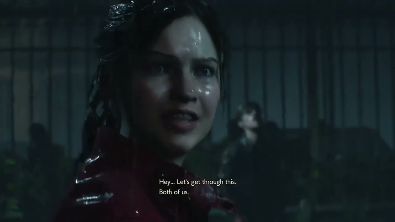 Road to Resident Evil: Requiem: Claire and Leon #residentevil #horror #zombie #gaming #capcom