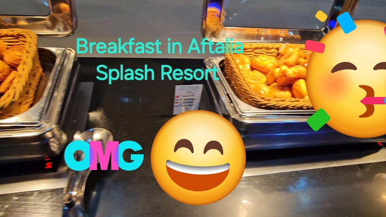 Eftalia Hotel Breakfast