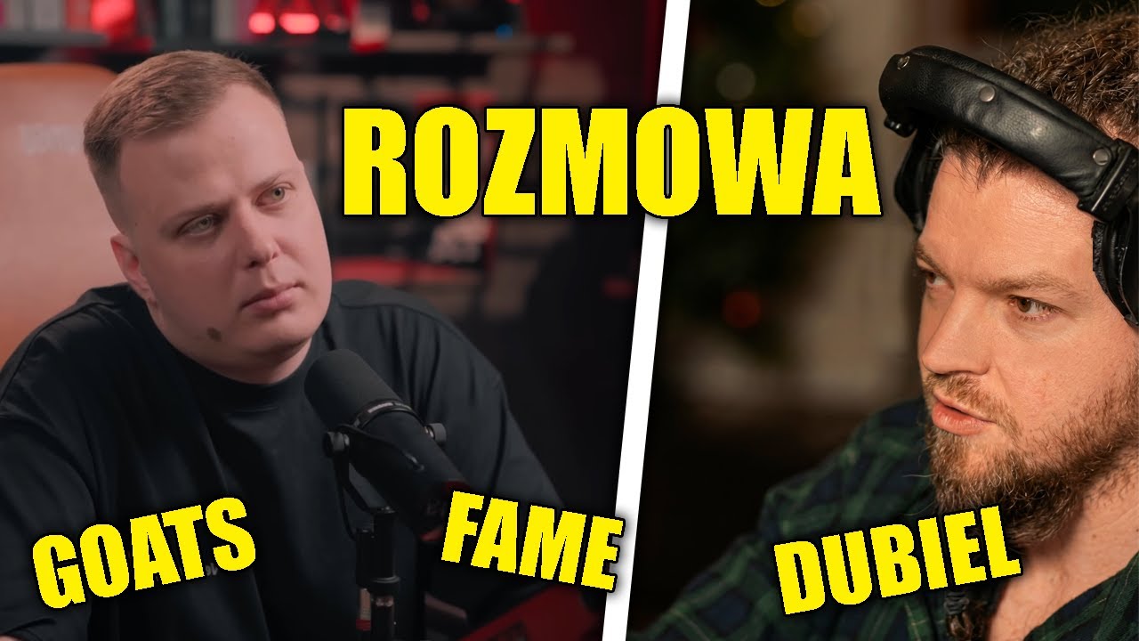ROZMOWA WARDĘGI Z NITRO (KULISY GOATS, FAME, DUBIEL, BOXDEL)