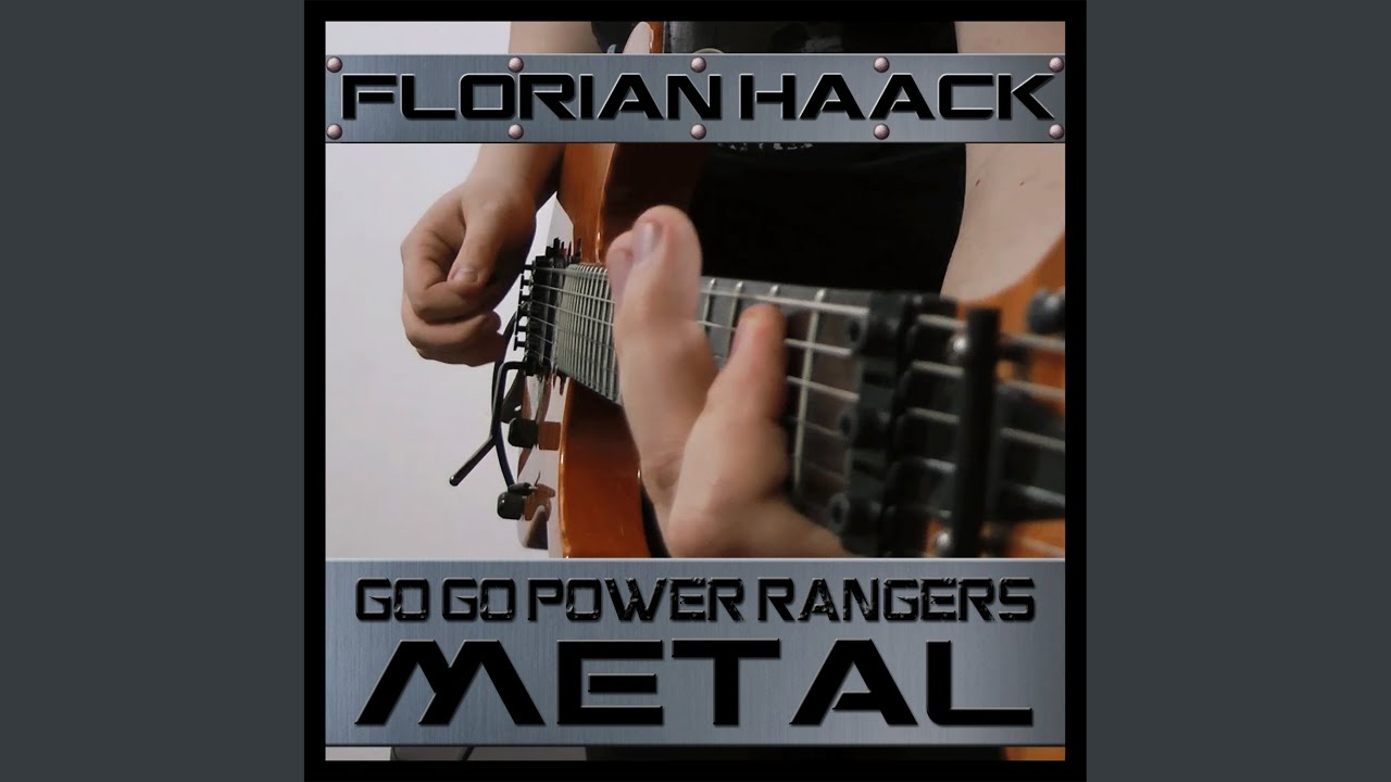 Go Go Power Rangers (From 