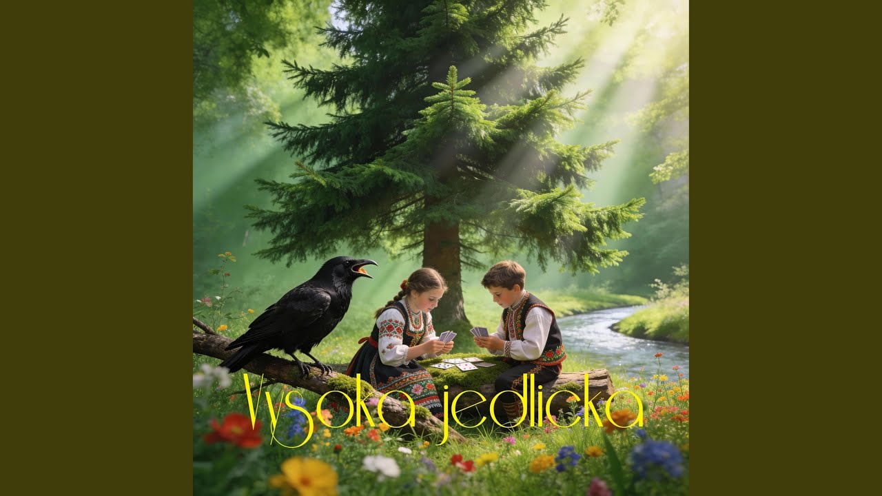 Vysoka jedlička