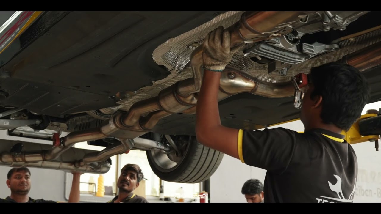 BMW G87 M2 Valvetronic Design Catback Exhaust | Install & Sound.