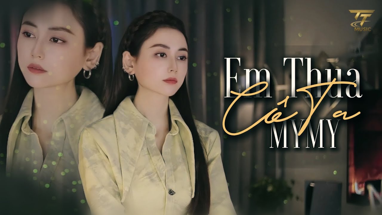 EM THUA CÔ TA | MYMY | Cover | Version Hot Tiktok | Cô Ấy Tốt Hơn Em À, Cô Ta Cũng Thương Anh À