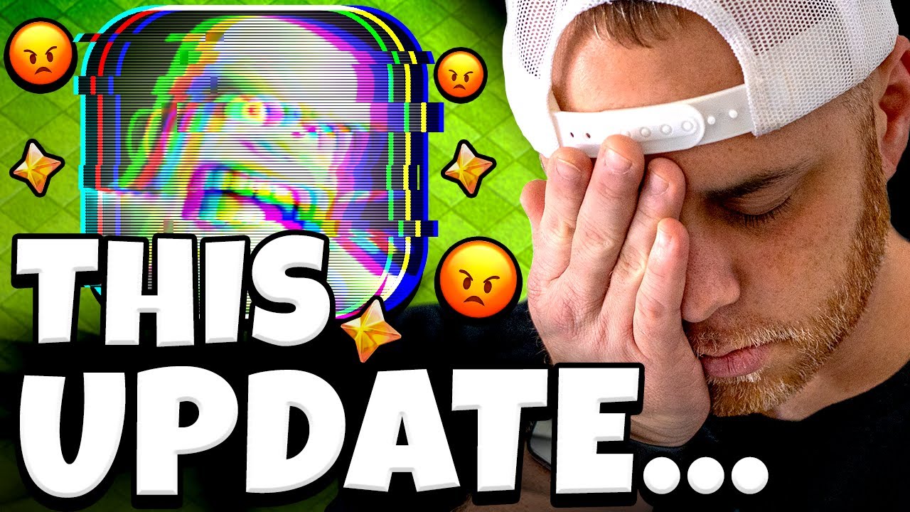 The Clash Update that SHOOK the Community - Let's Talk