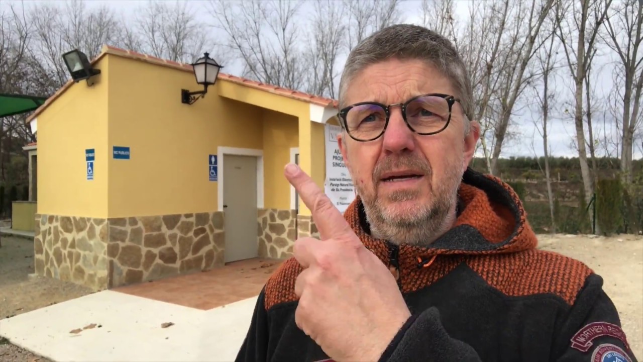 Teil 6 der Winterreise nach Spanien mit dem Womo