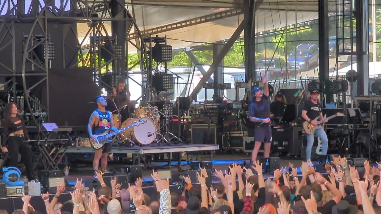 Make Them Suffer (LIVE Full Set) Scranton Apocalypse Fest 2023