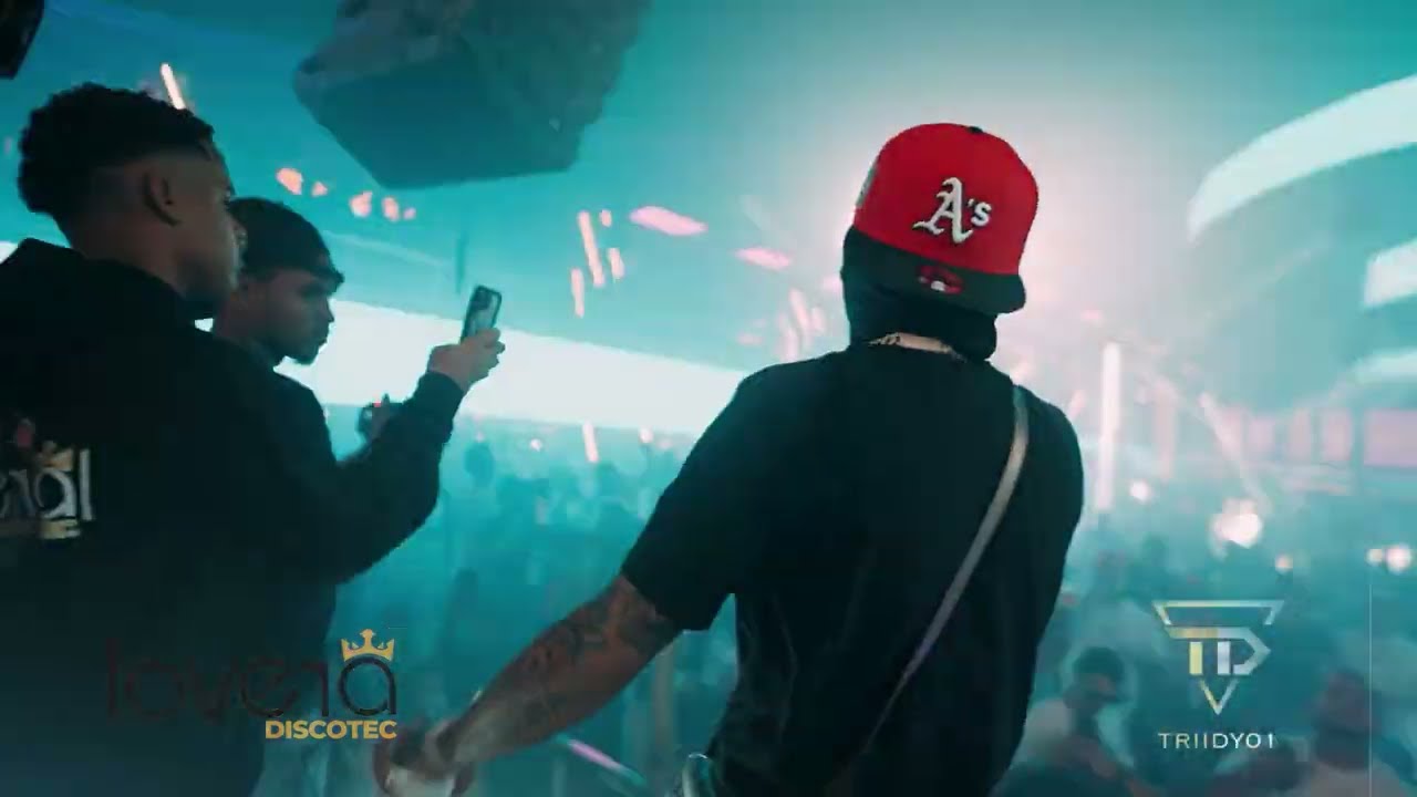 Rochy RD la 🐐 en vivo 🔴 ( lovera discotec ) #2024