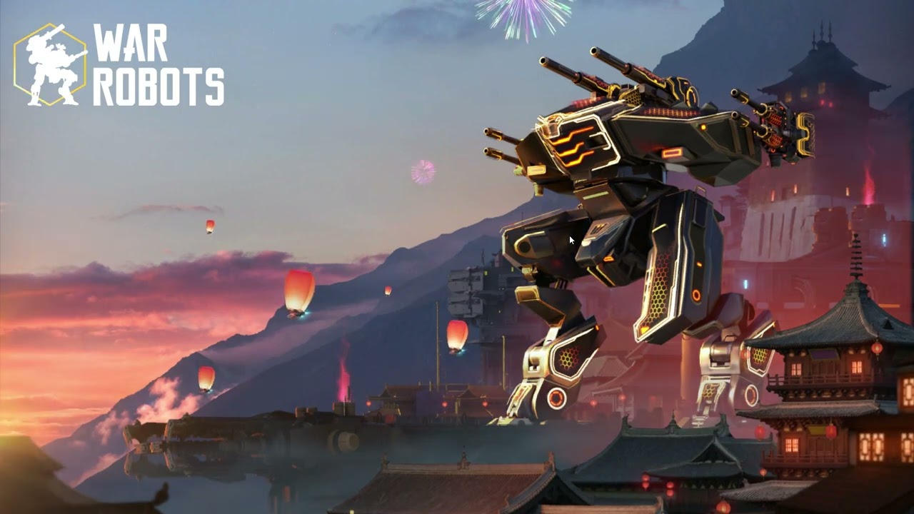 New 7 Velo Weapon Giveaway! #WRWinVelo | War Robots