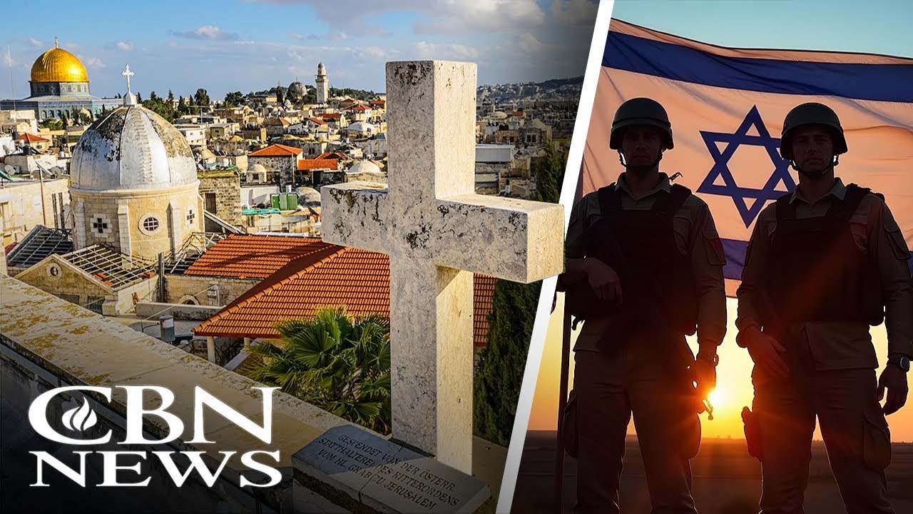 What It’s Really Like Being a Christian in Israel