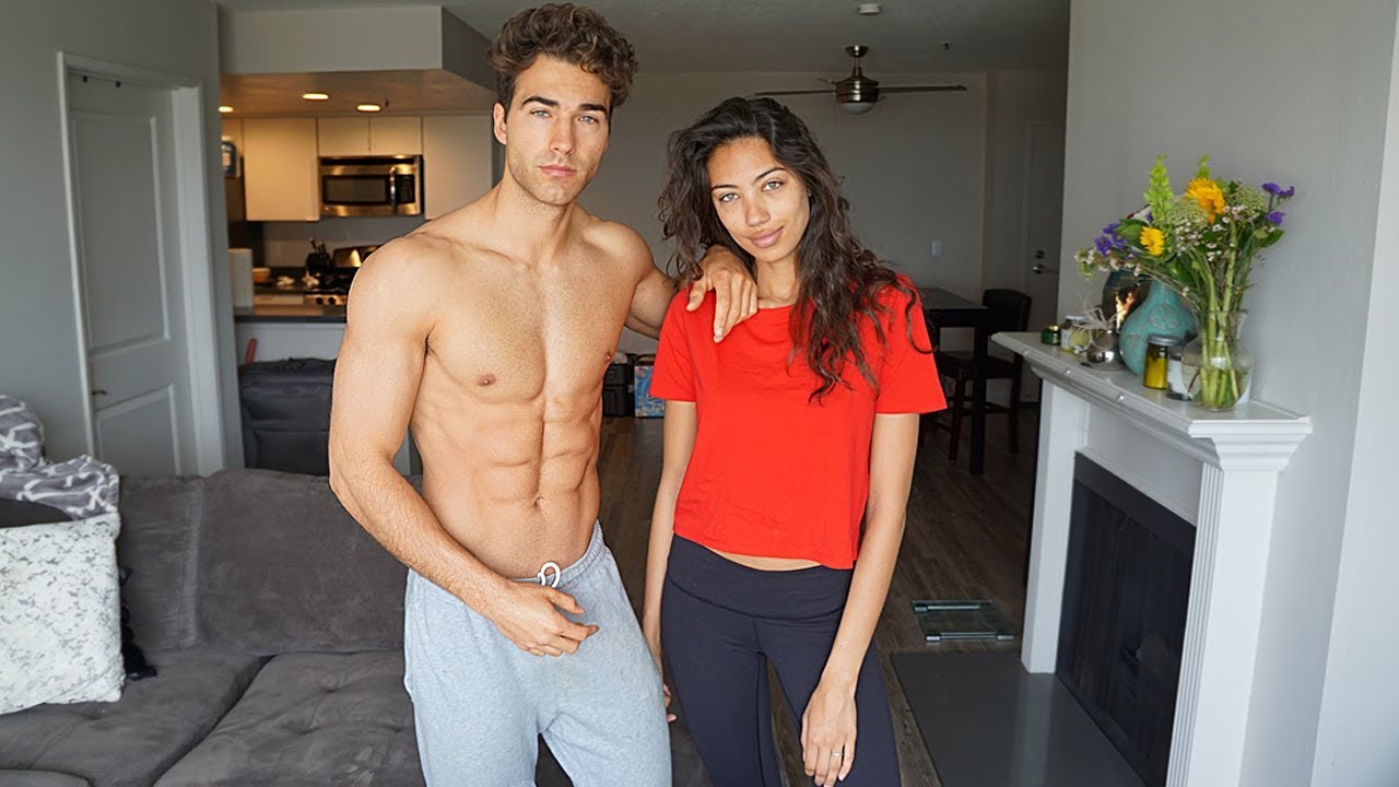 Full Day of Eating with Girlfriend!