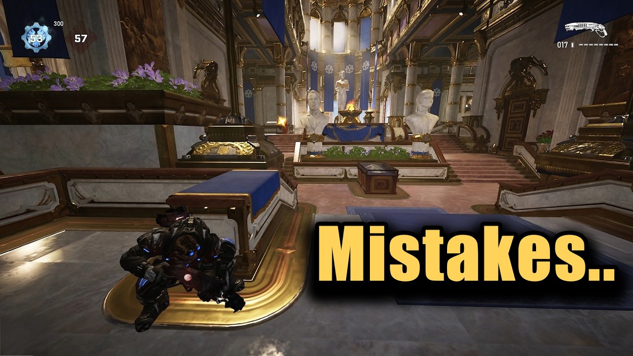 Some Mistakes are Costly..