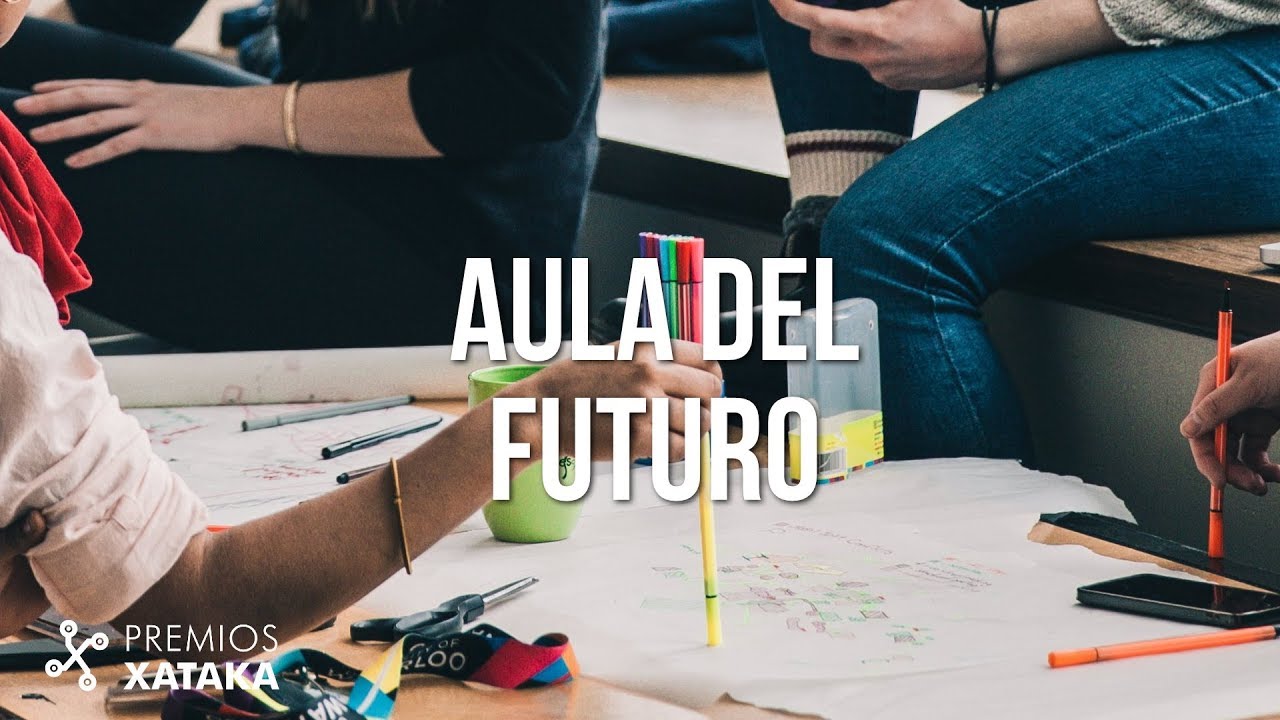 AULA del FUTURO cómo se aprovecha la TECNOLOGÍA en la EDUCACIÓN