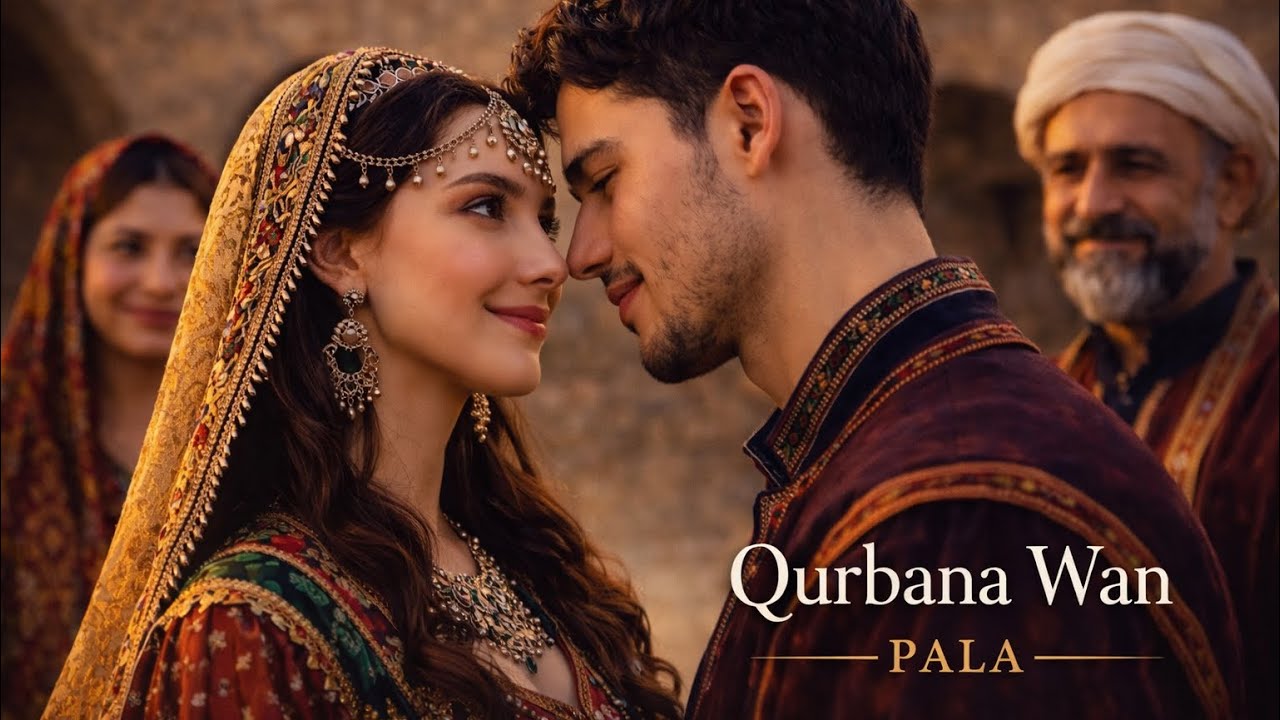 Az Qurbana Wan cavete - Strane Kurdi - اغاني كردية 