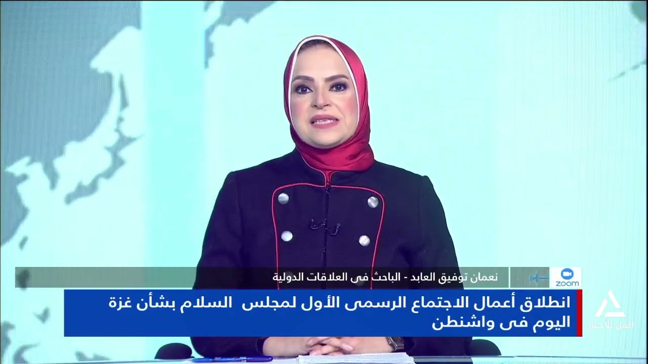 نعمان توفيق العابد: إعادة إعمار قطاع غزة تحتاج ما بين 70 إلى 90 مليار دولار