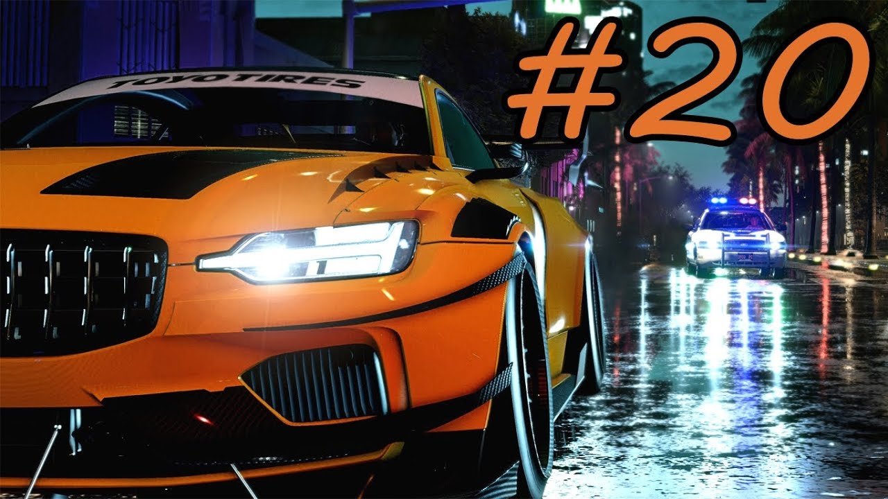 Need for Speed Heat - Walkthrough - Part 20 - Cutting Corners (PC HD) [1080p60FPS]