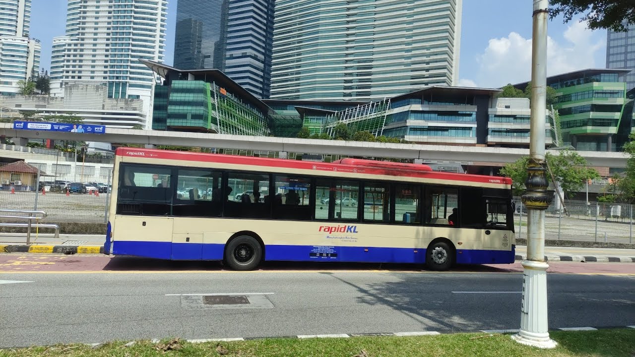 Rapid KL Bus (KL Sentral)