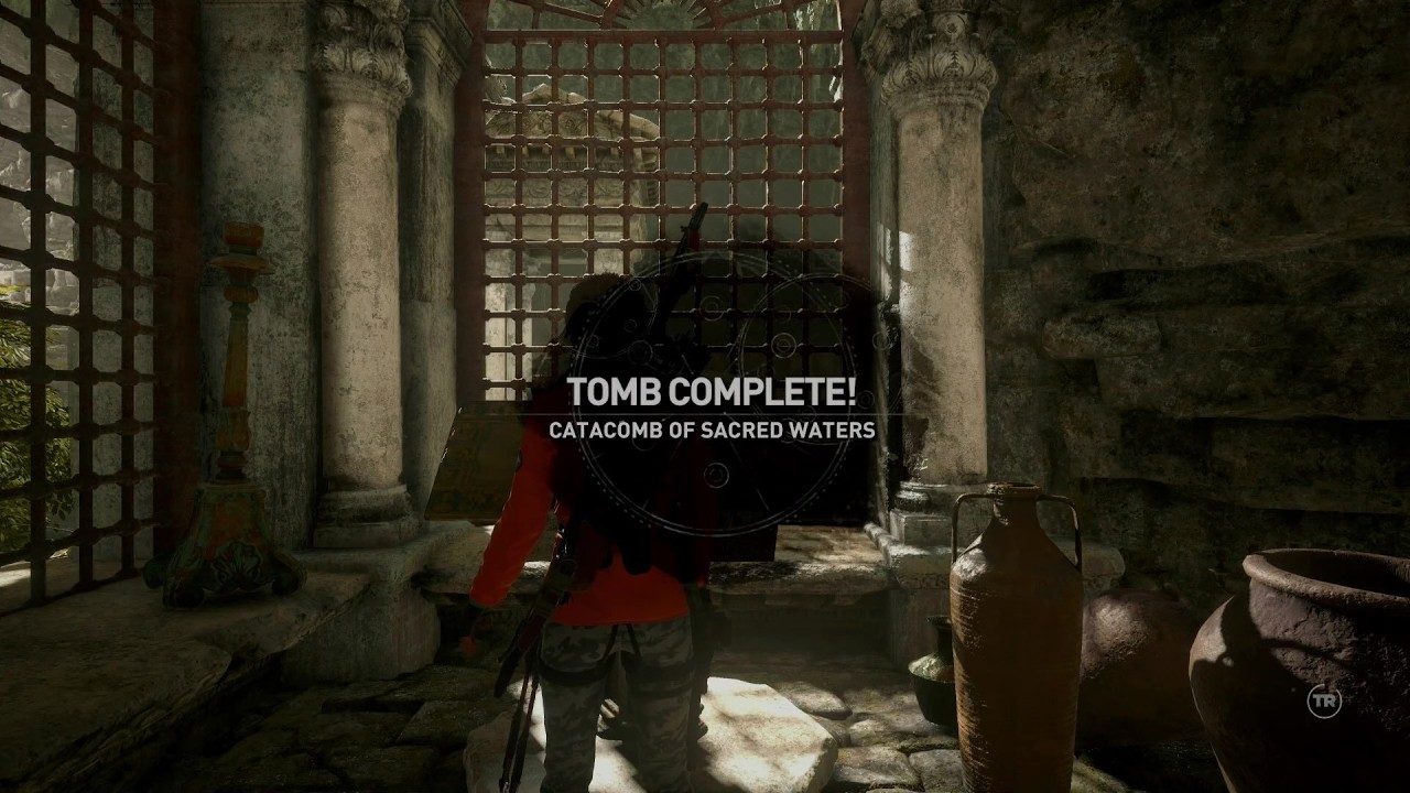 Rise of the Tomb Raider Part 46