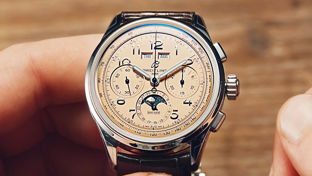 Breitling has Crafted a Stunning Watch | Watchfinder & Co.