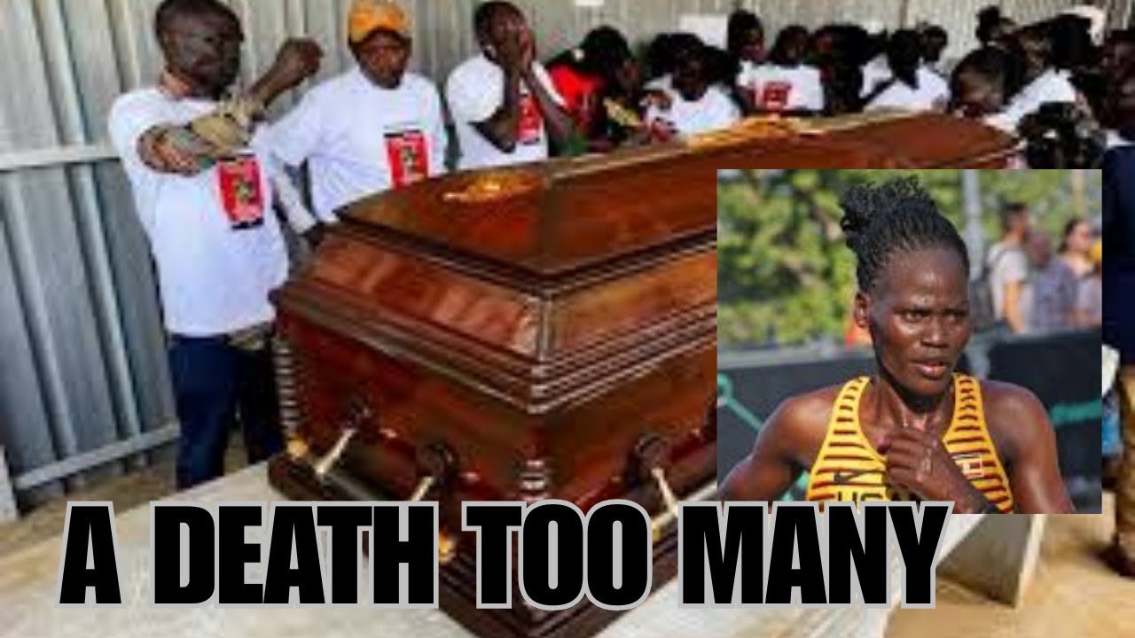 Rebecca Cheptegei Tragedy: Olympic Athlete Burnt Alive By Lover | True Crime Story