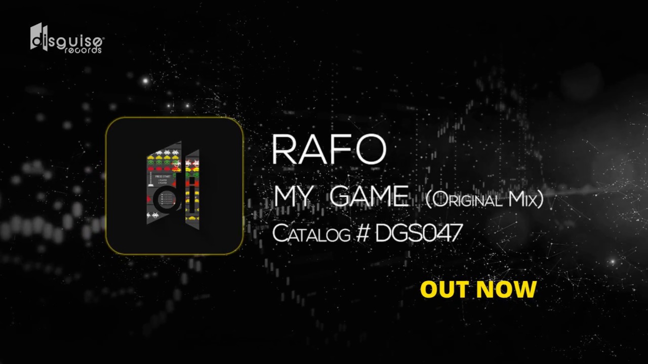 RAFO - My Game (Original Mix) [DGS047]