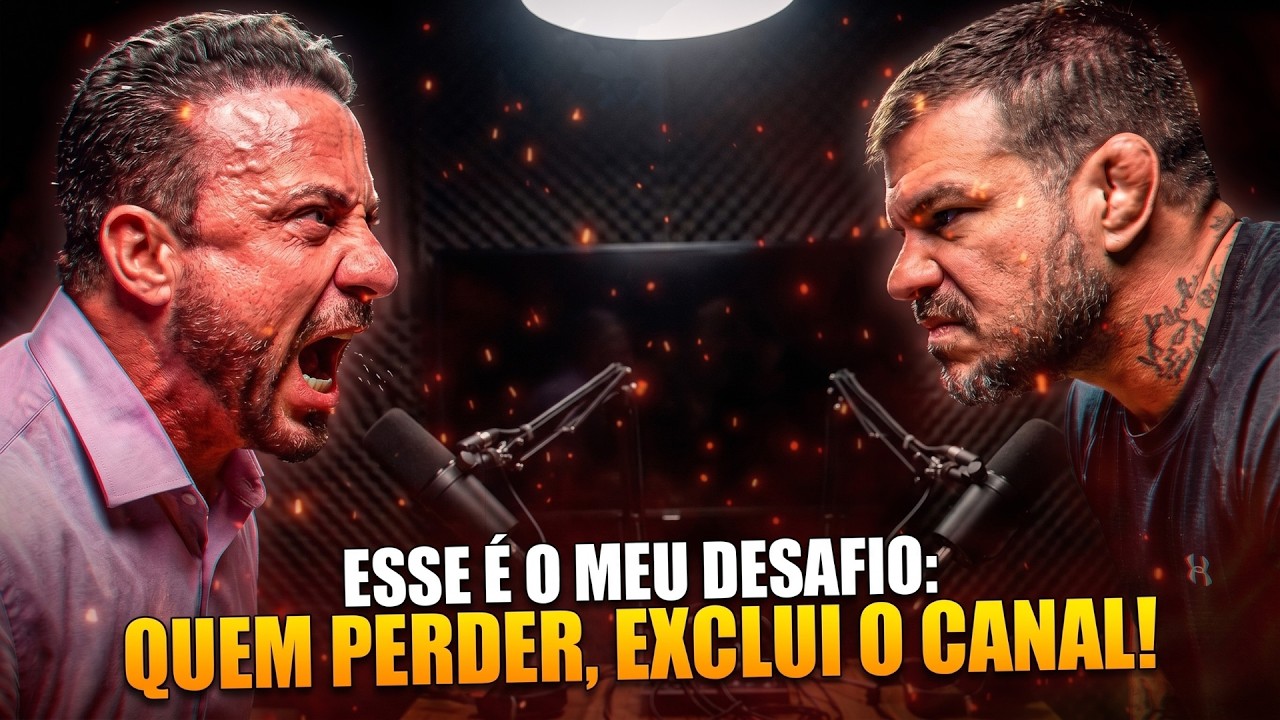 NANDO MOURA MENTIU MUITO E QUER ME M4T4R
