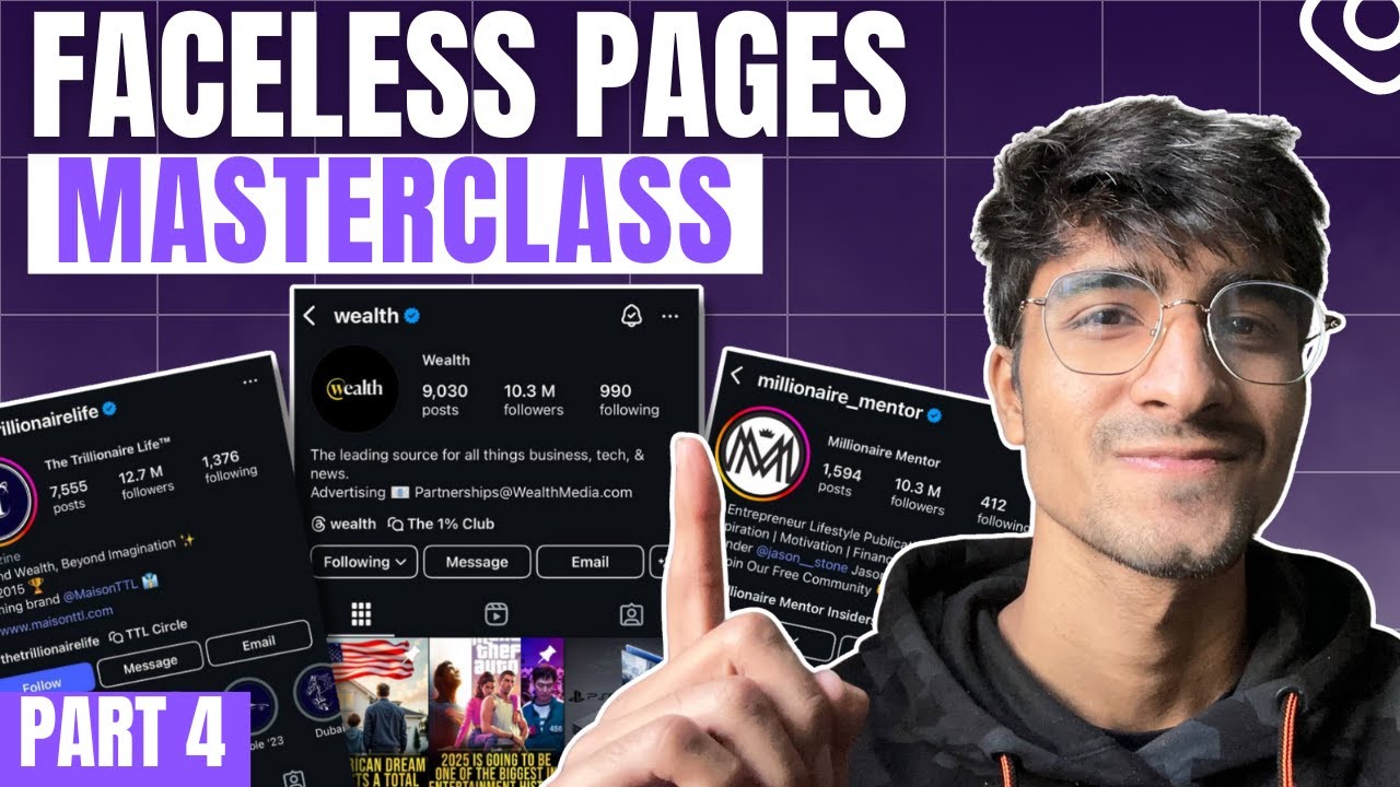 How I Turn Faceless Pages Into Money Machines (Full System)