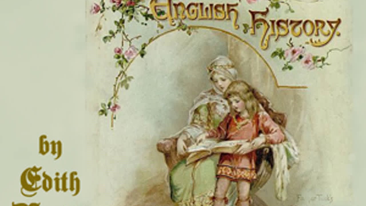 Royal Children of English History by E. NESBIT read by Cori Samuel | Full Audio Book