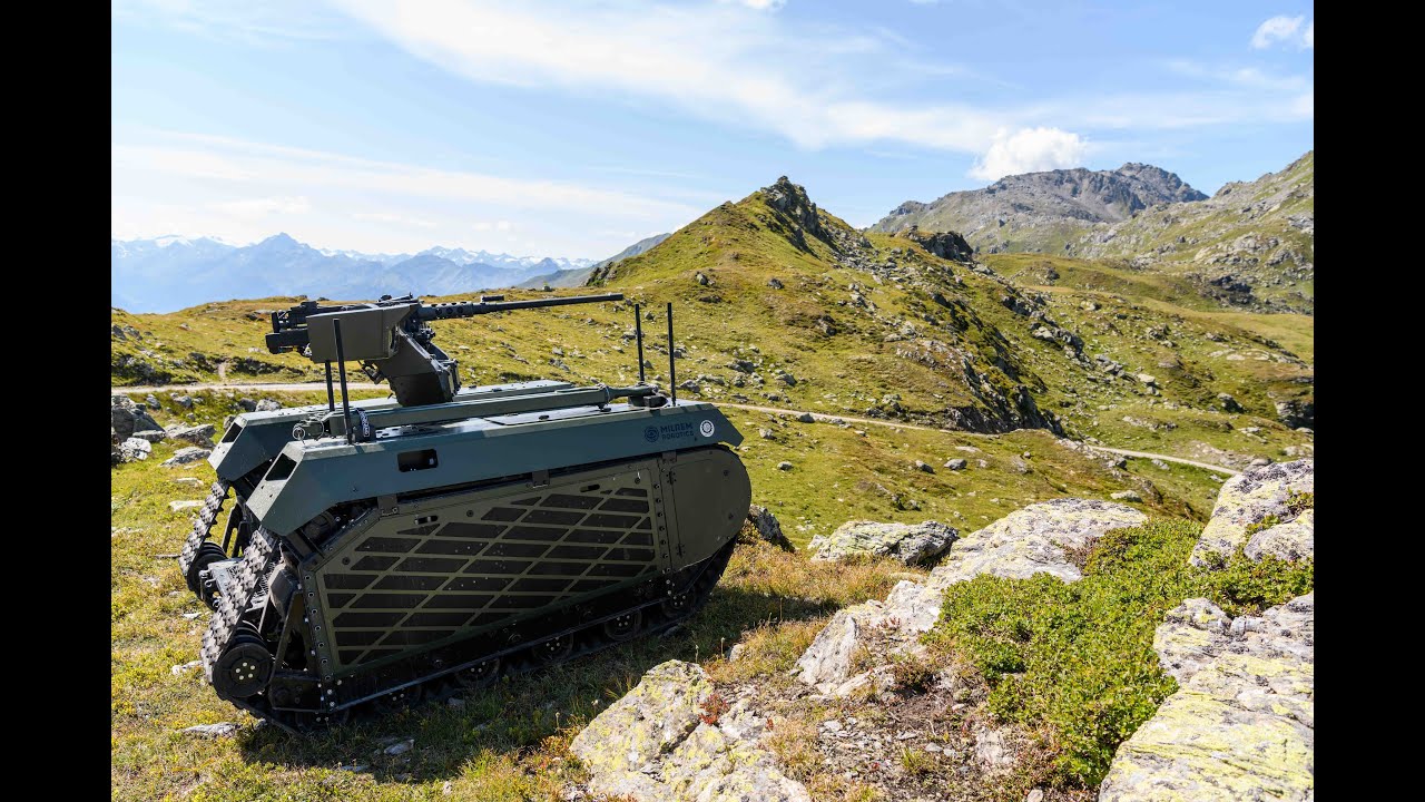 13 Lichte Brigade test nieuw wapensysteem