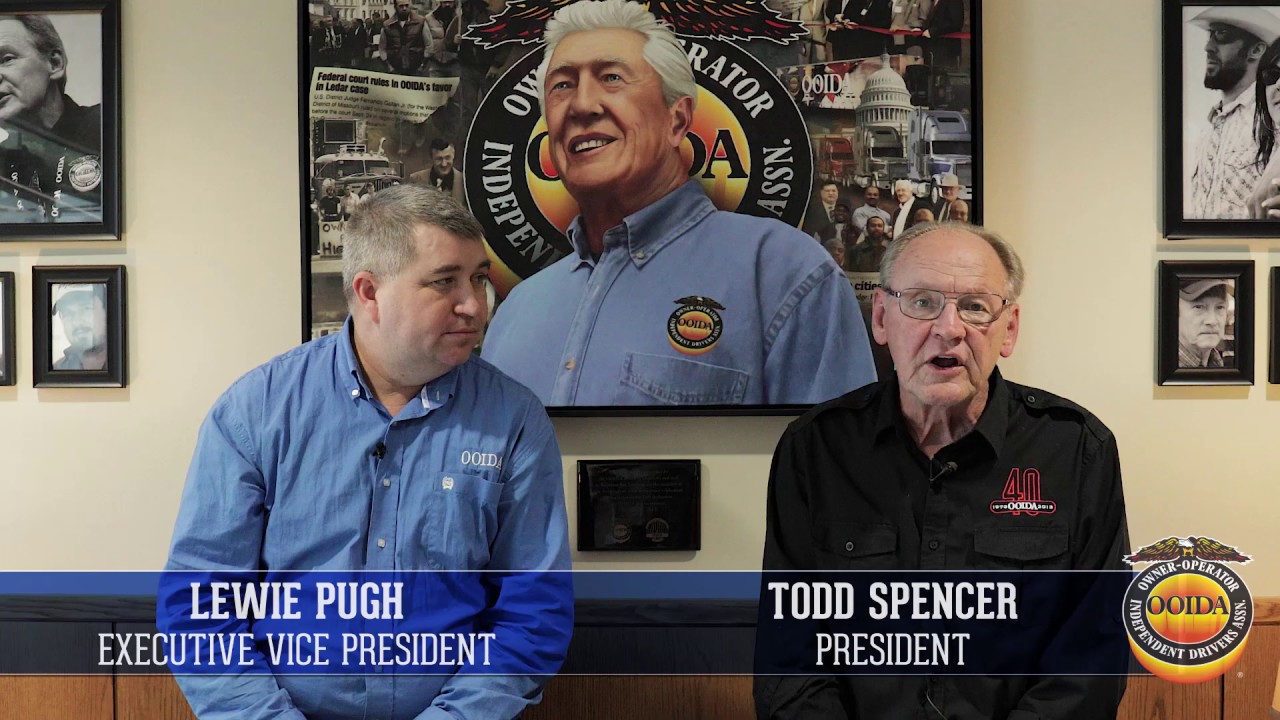 Who is OOIDA? It's YOU.