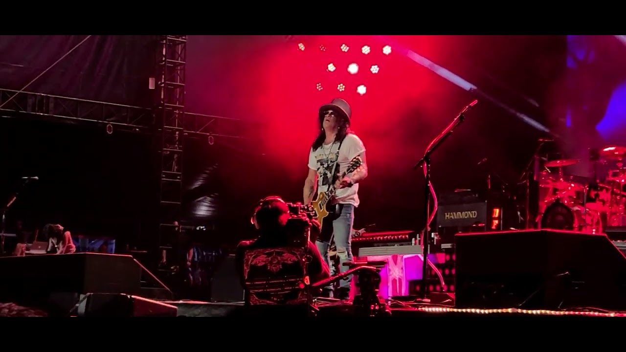 GUNS N ROSES   09 PERHAPS  - HOUSTON, TX - 09282023 AT MINUTE MAID PARK