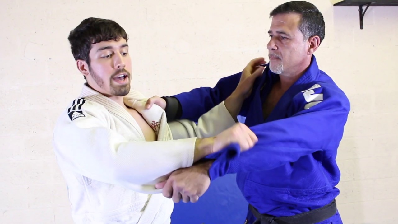 How To Do Uki-Goshi (Floating Hip Throw)