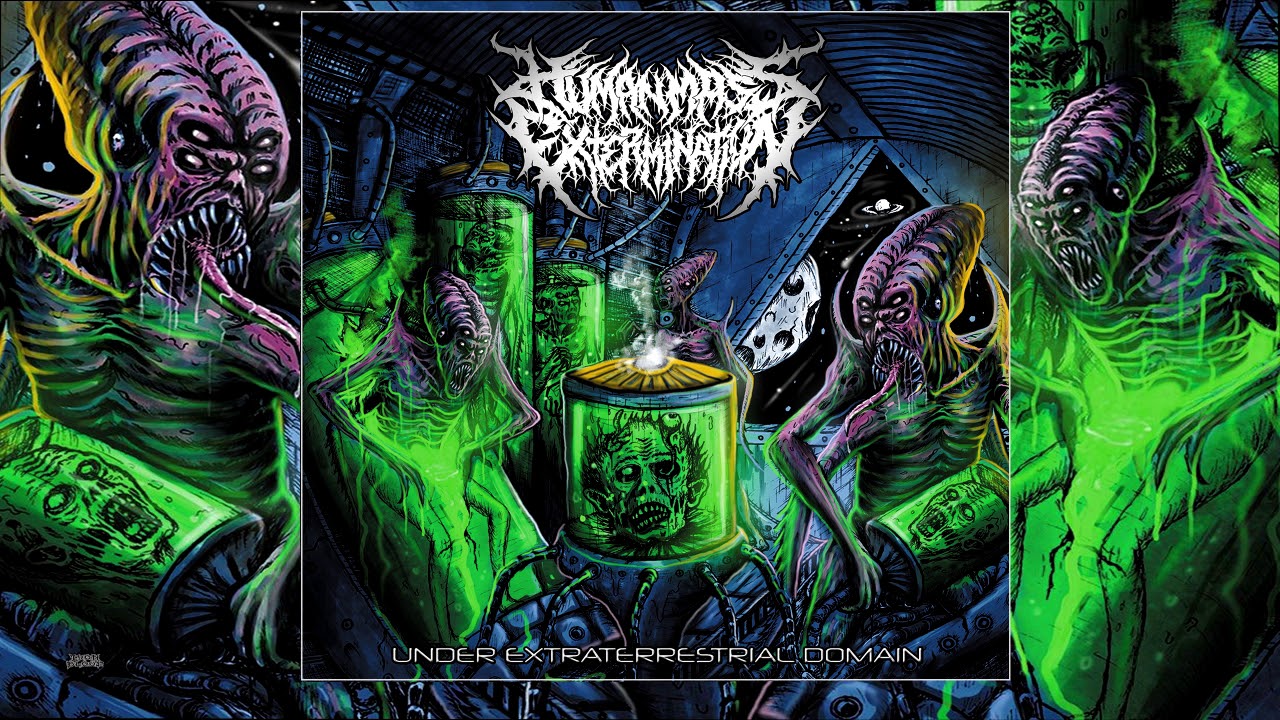 Human Mass Extermination (Costa Rica) - 