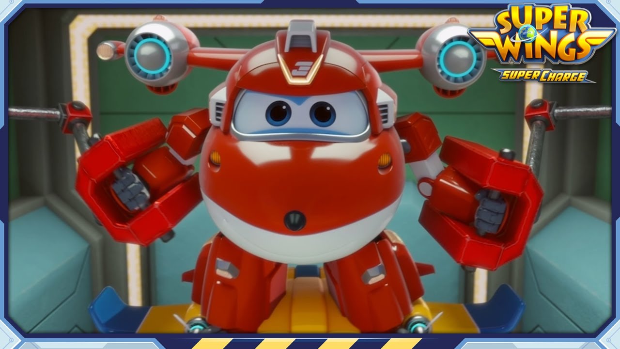 Superwings | S4 | Full Episodes Compilation | Live Now⚡