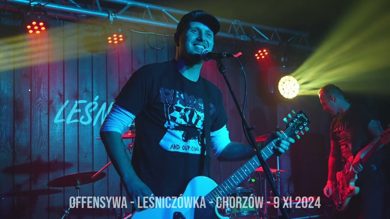 Offensywa - Leśniczówka - Chorzów - 9 XI 2024