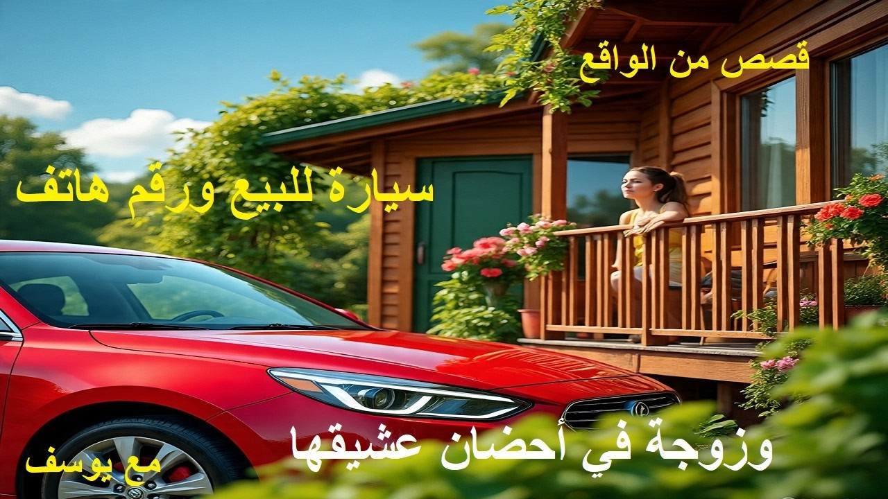 سيارة للبيع ورقم هاتف يكشفان الزوجة الخائنة وهي متلبسة في شقة عشيقها