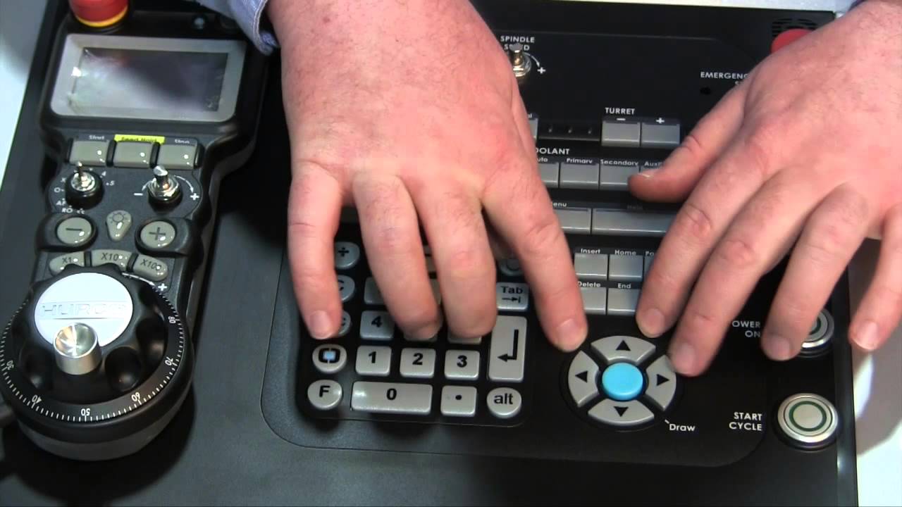 Install Max5 Remote Jog Labels