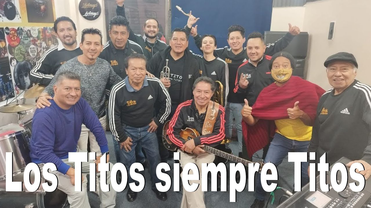 MASHI LOS TITOS
