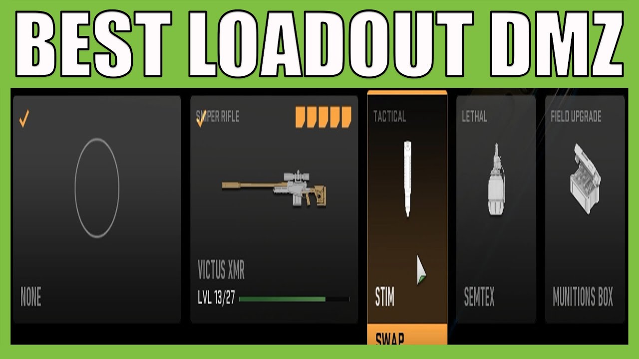 Use This DMZ Loadout To Get Better Fast - Best Loadout In Call Of Duty MW2 DMZ