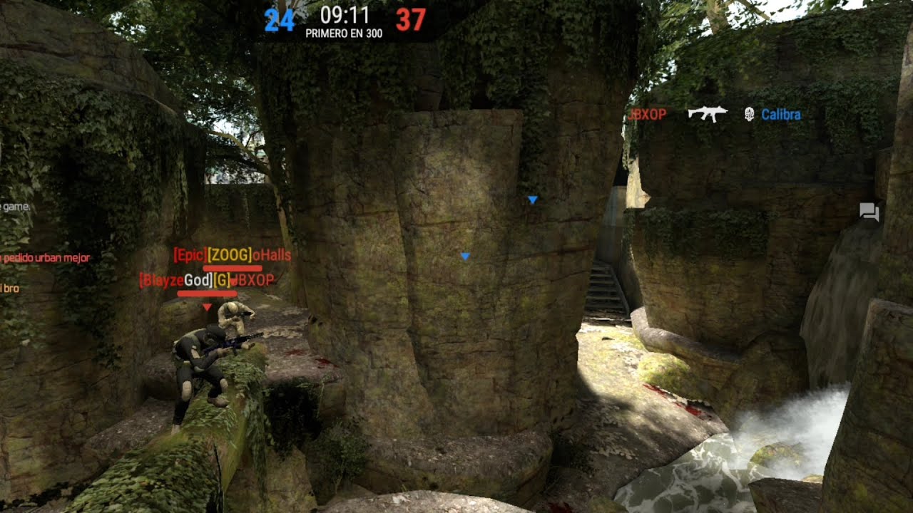 BULLET FORCE - TOURNAMENT 2v2 [GOON]