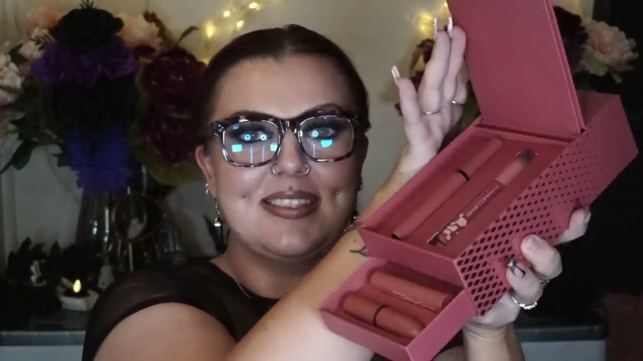 M.A.C Holiday Gift Sets | Christmas 2025 | M.A.C HAUL