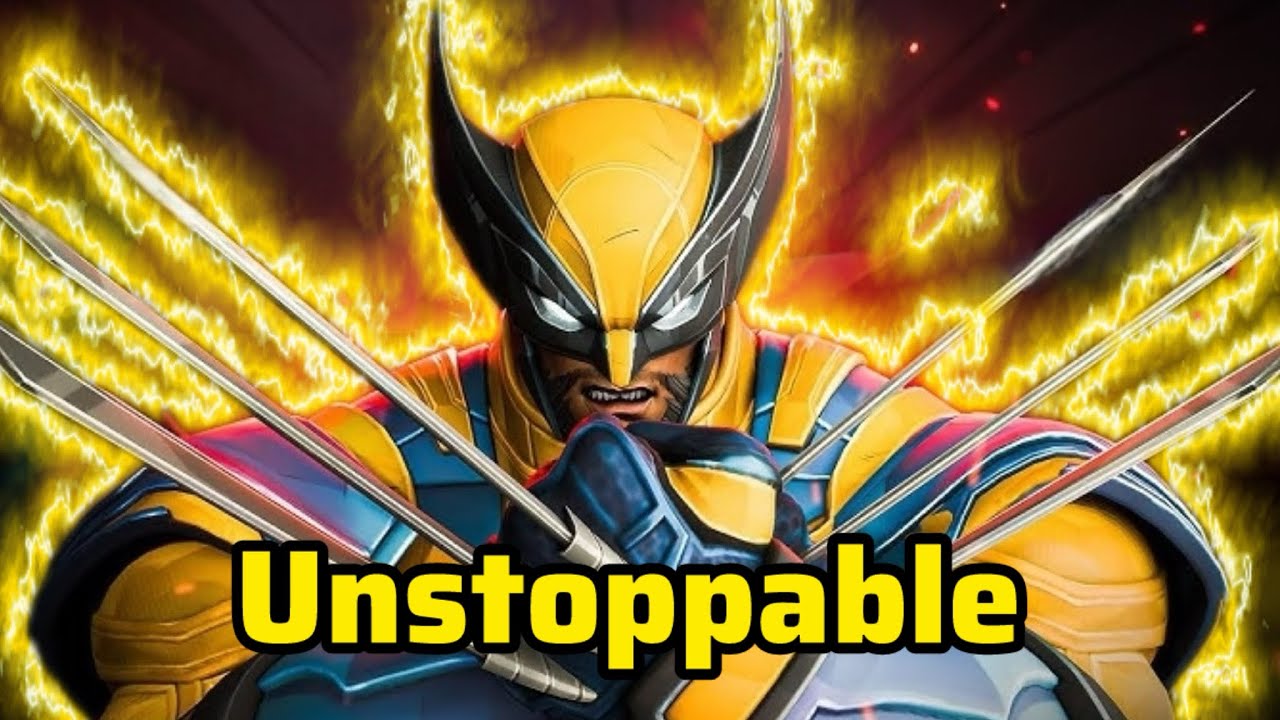Wolverine is unstoppable- Marvel Rivals! 