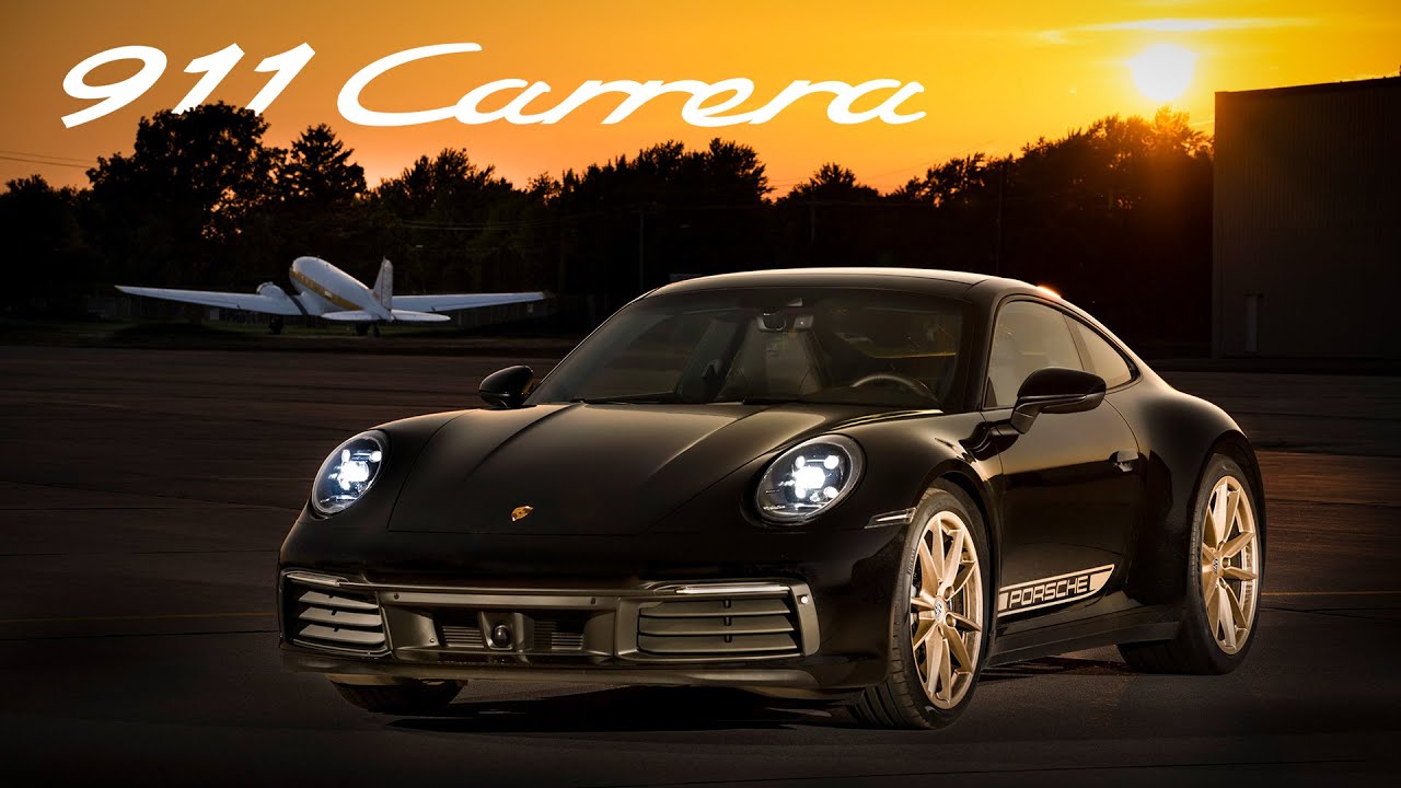 2020 Porsche 911 Carrera Full Review