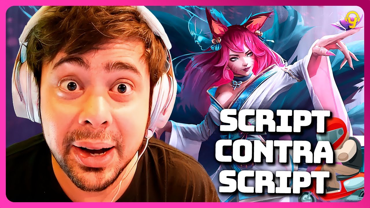 PARTIDA CAOTICA COM 1 MOTOBOY E 2 SCRIPTS | Lives do Yoda