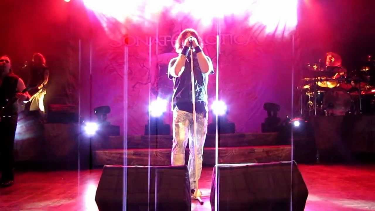 Sonata Arctica - Last Drop Falls - Live @ Cali / Colombia