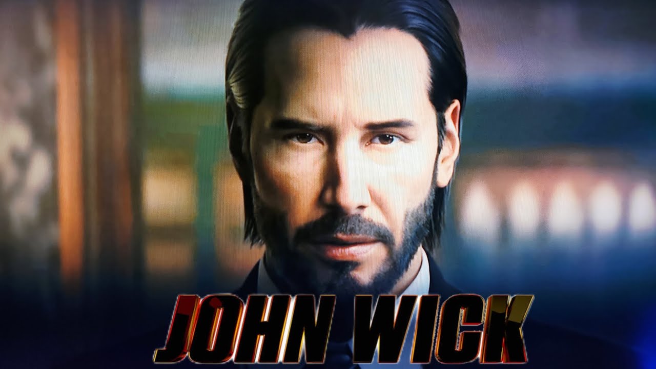 This New Upcoming John Wick Video Game Looks Real Badass/Pre-View!