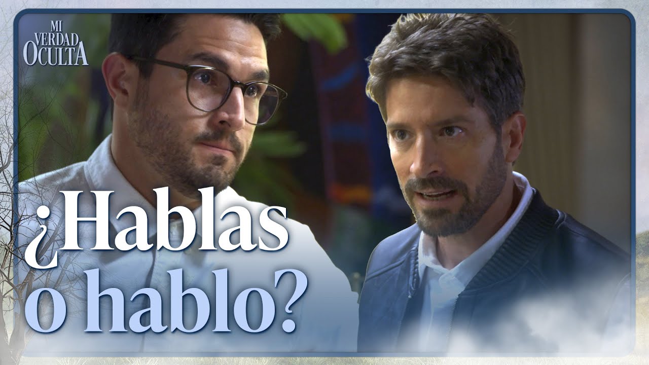 Luciano le pone un alto a Mateo | Mi Verdad Oculta 4/4 | Capítulo 69