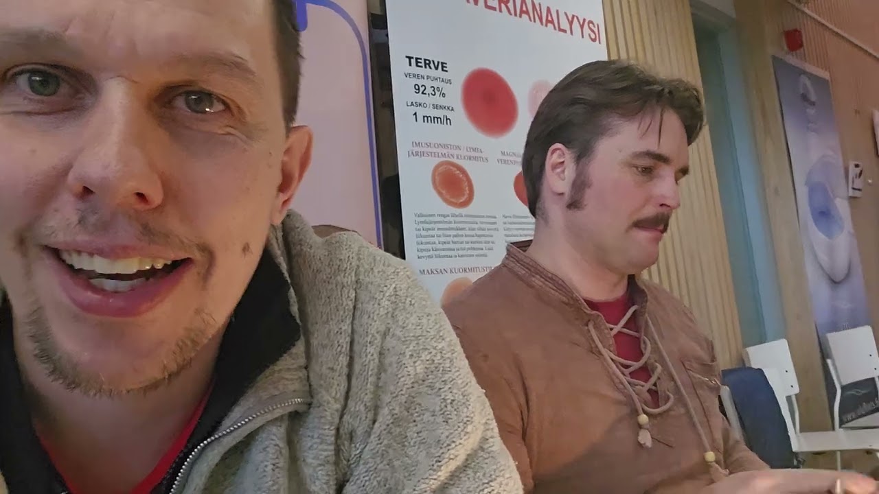 Vuositarkastus