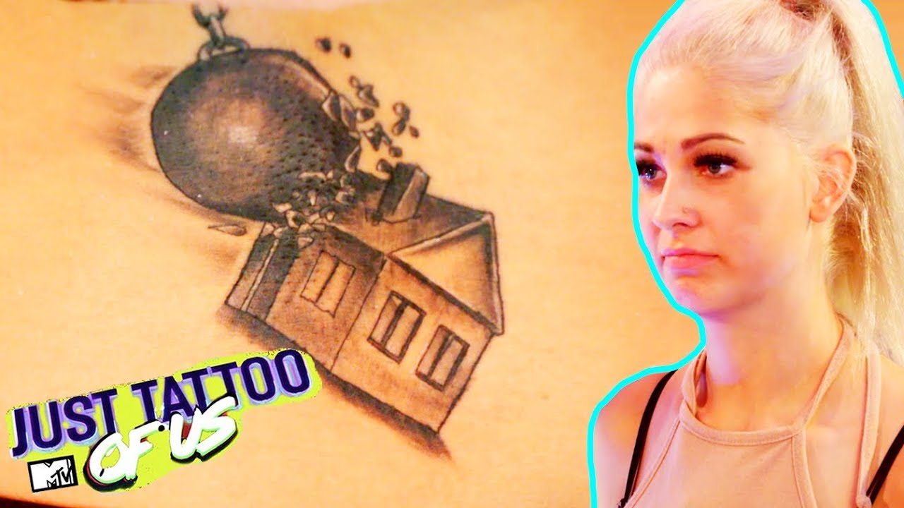 Savage 'Homewrecker' Tattoo ENDS Friendship | Biggest Arguments | Just Tattoo Of Us 4