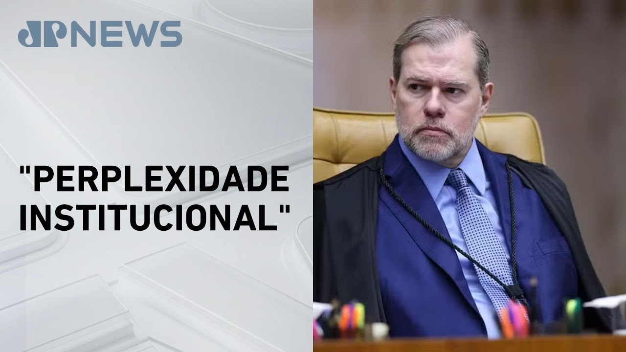 Delegados da PF rebatem Toffoli e apontam cen&aacute;rio at&iacute;pico no caso Master