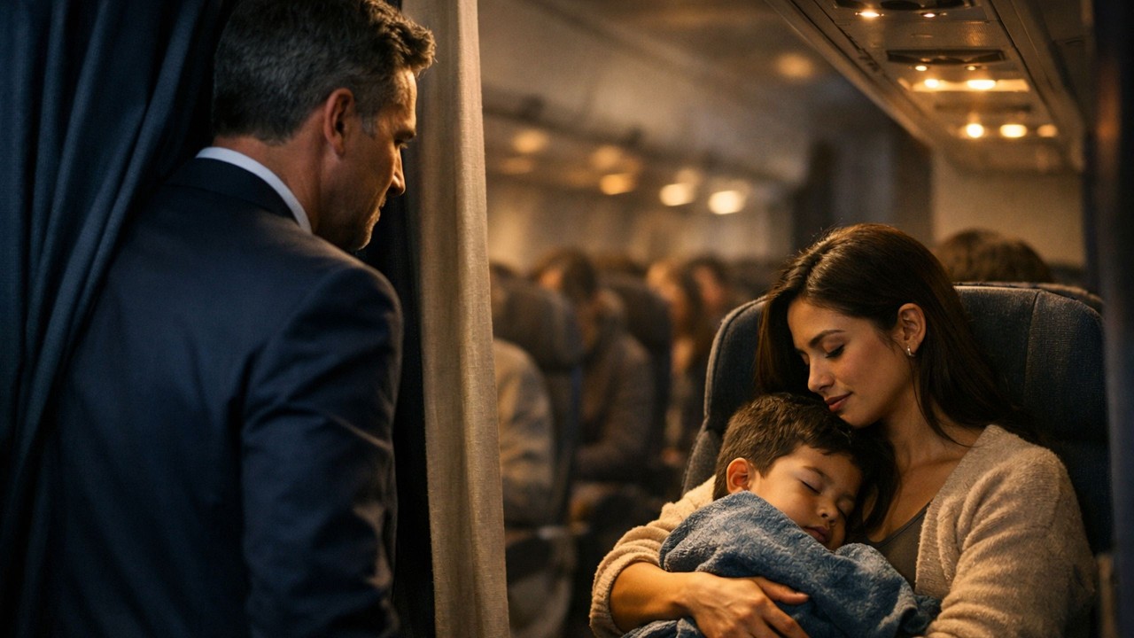 BILLIONAIRE CEO Took One Step After Hearing Her Speak, Changed  Single Mom’s Life l CEO Love Stories